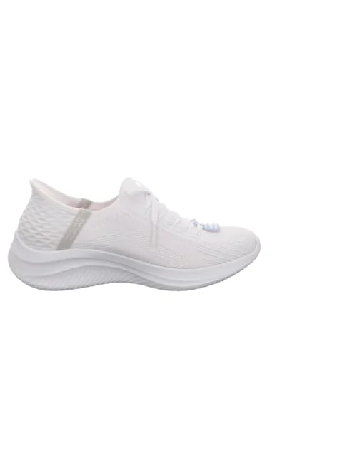 Skechers Ultra Flex женские кроссовки — изображение 5 из 6, бежевый