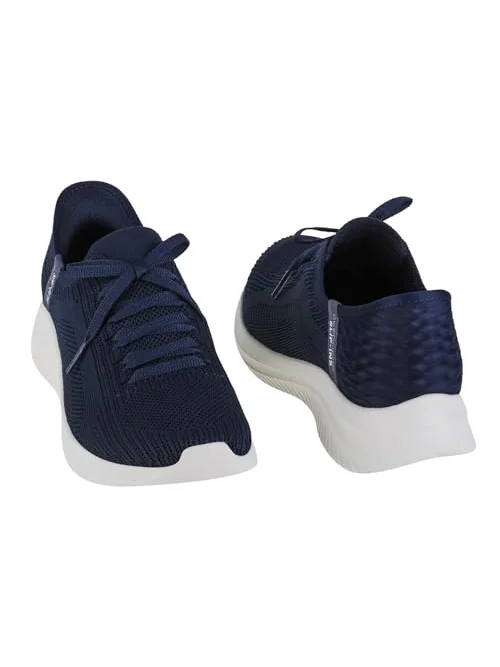Skechers Ultra Flex женские кроссовки — изображение 5 из 5, бежевый