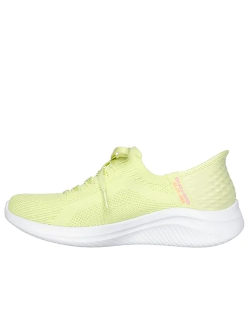 Skechers Ultra Flex женские кроссовки — изображение 1 из 5, бежевый