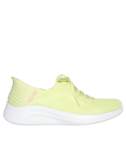 Skechers Ultra Flex женские кроссовки — изображение 2 из 5, бежевый