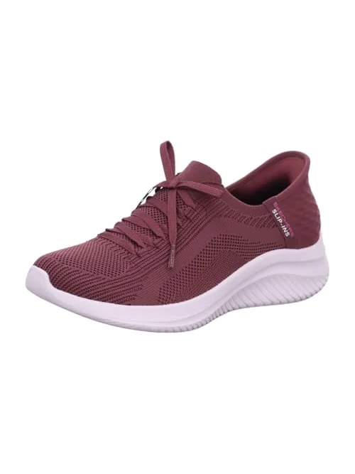 Skechers Ultra Flex женские кроссовки — изображение 1 из 6, бежевый