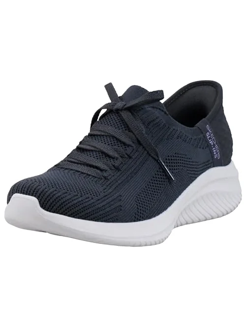 Skechers Ultra Flex женские кроссовки — изображение 1 из 7, бежевый