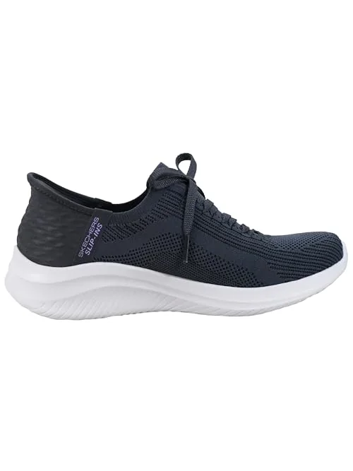 Skechers Ultra Flex женские кроссовки — изображение 6 из 7, бежевый