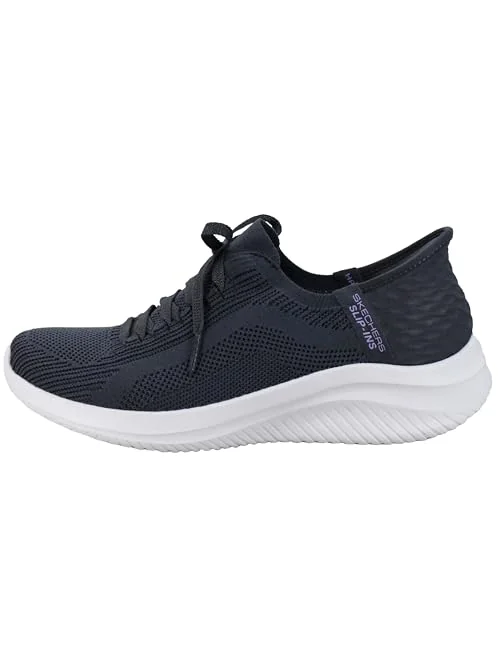 Skechers Ultra Flex женские кроссовки — изображение 7 из 7, бежевый