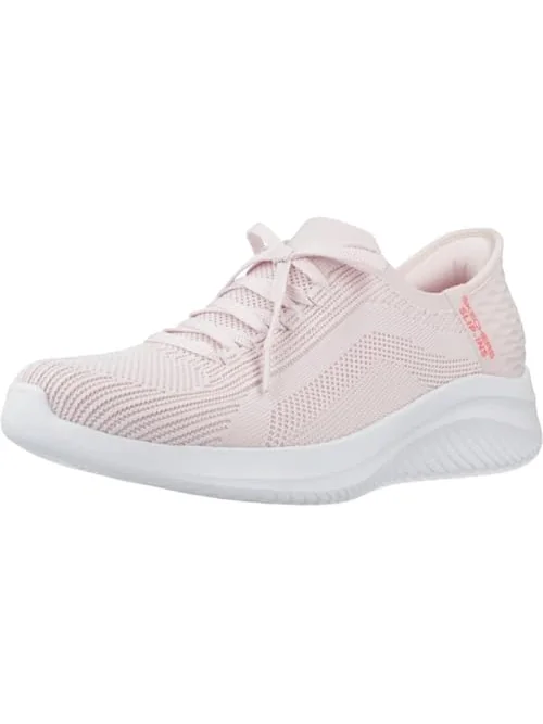 Skechers Ultra Flex женские кроссовки — изображение 1 из 5, бежевый