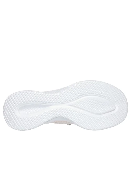 Skechers Ultra Flex женские кроссовки — изображение 3 из 5, бежевый