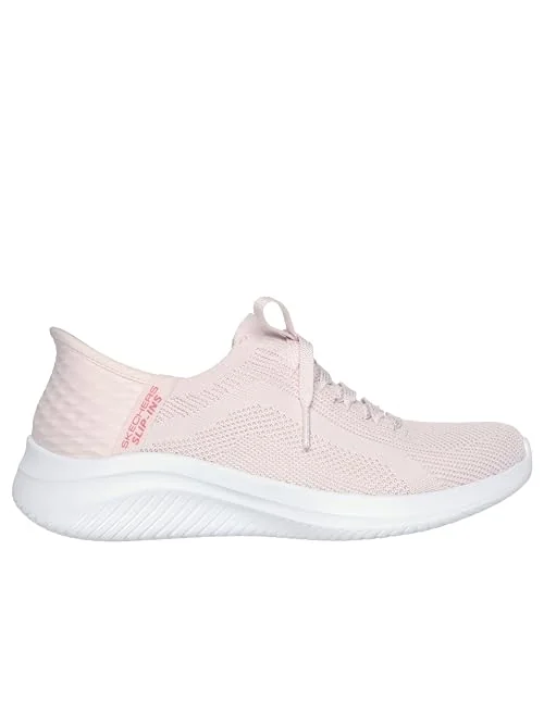 Skechers Ultra Flex женские кроссовки — изображение 5 из 5, бежевый