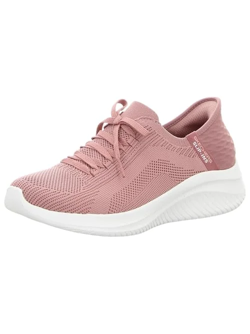 Skechers Ultra Flex женские кроссовки — изображение 1 из 7, бежевый