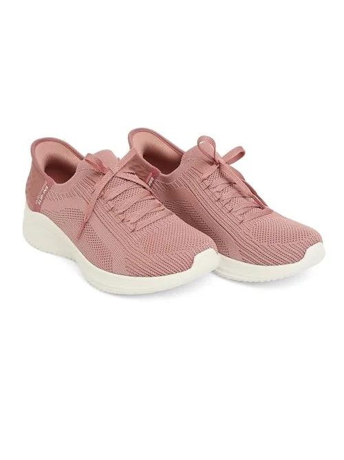 Skechers Ultra Flex женские кроссовки — изображение 4 из 7, бежевый