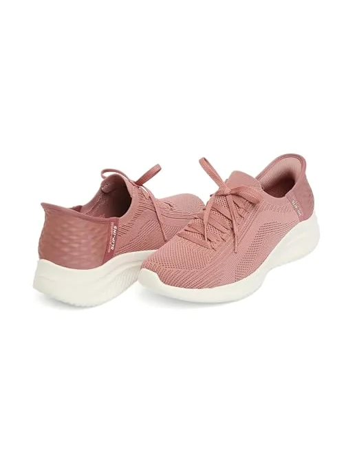 Skechers Ultra Flex женские кроссовки — изображение 7 из 7, бежевый