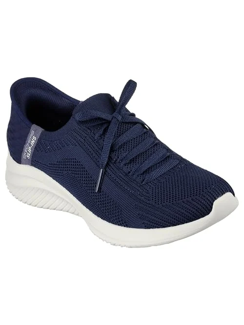 Skechers Ultra Flex женские кроссовки — изображение 1 из 5, бежевый