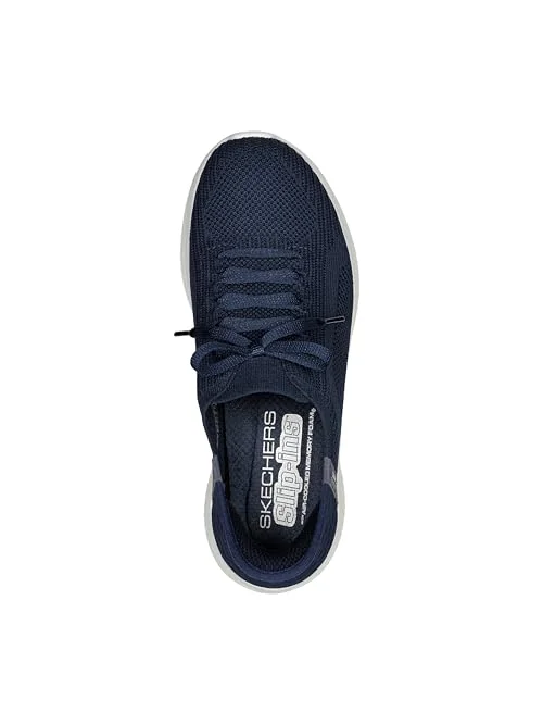 Skechers Ultra Flex женские кроссовки — изображение 3 из 5, бежевый