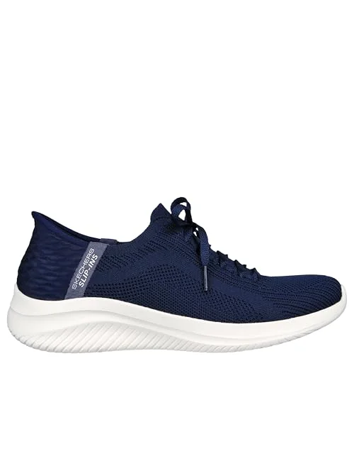 Skechers Ultra Flex женские кроссовки — изображение 4 из 5, бежевый