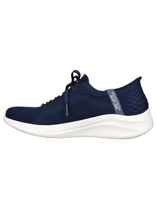 Skechers Ultra Flex женские кроссовки — изображение 5 из 5, бежевый