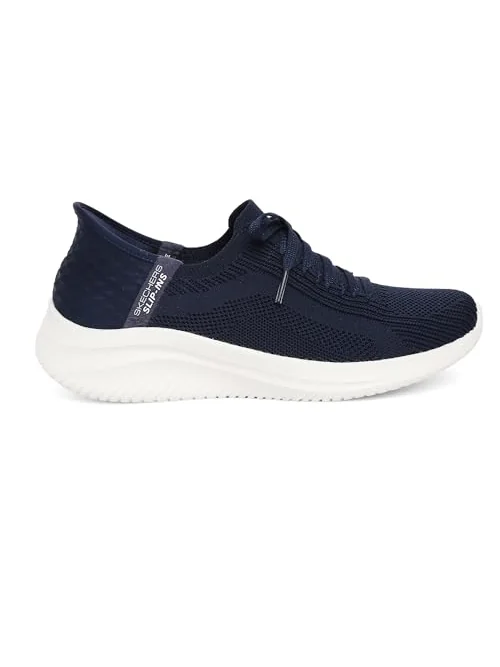 Skechers Ultra Flex женские кроссовки — изображение 2 из 7, бежевый