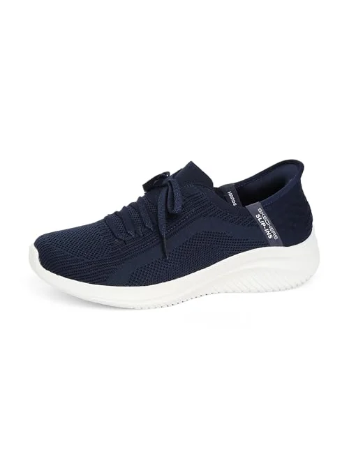 Skechers Ultra Flex женские кроссовки — изображение 7 из 7, бежевый