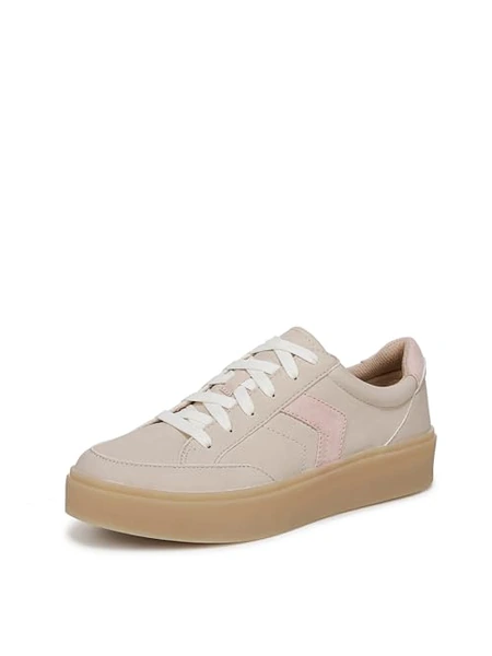 Dr. Scholl's Women Madison Lace кроссовки — белый