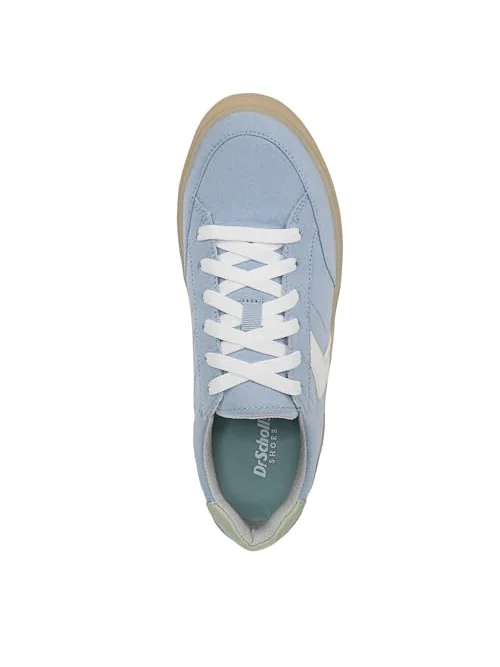 Dr. Scholl's Women Madison Lace кроссовки — изображение 5 из 6, белый