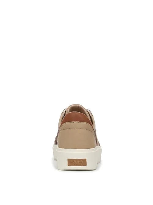 Dr. Scholl's Women Madison Lace кроссовки — изображение 3 из 6, белый