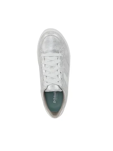 Dr. Scholl's Women Madison Lace кроссовки — изображение 5 из 6, белый