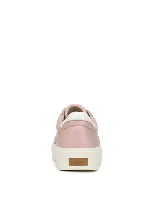 Dr. Scholl's Women Madison Lace кроссовки — изображение 3 из 6, белый