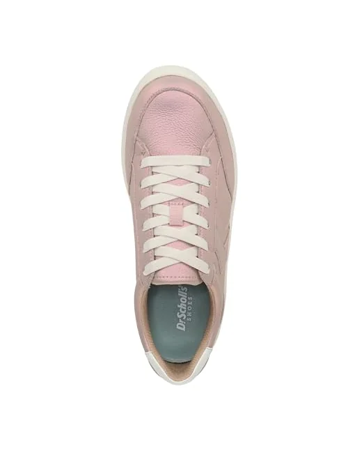 Dr. Scholl's Women Madison Lace кроссовки — изображение 5 из 6, белый