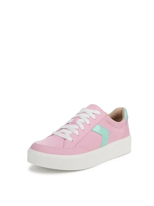 Dr. Scholl's Women Madison Lace кроссовки — изображение 1 из 6, белый