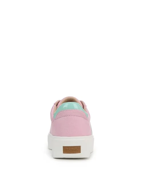 Dr. Scholl's Women Madison Lace кроссовки — изображение 3 из 6, белый