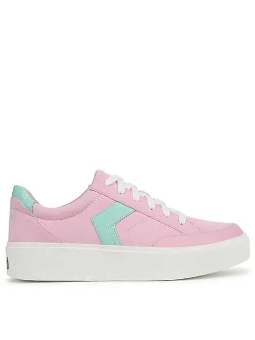 Dr. Scholl's Women Madison Lace кроссовки — изображение 6 из 6, белый