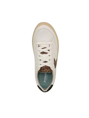Dr. Scholl's Women Madison Lace кроссовки — изображение 5 из 6, белый