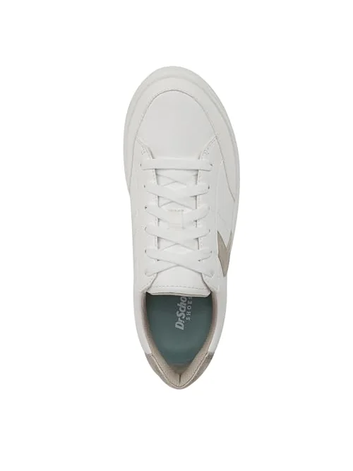 Dr. Scholl's Women Madison Lace кроссовки — изображение 6 из 6, белый