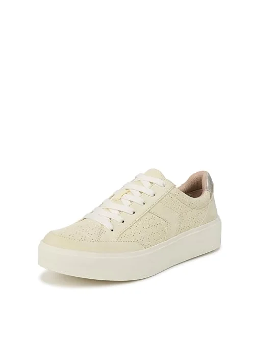Dr. Scholl's Women Madison Lace кроссовки — изображение 1 из 6, белый