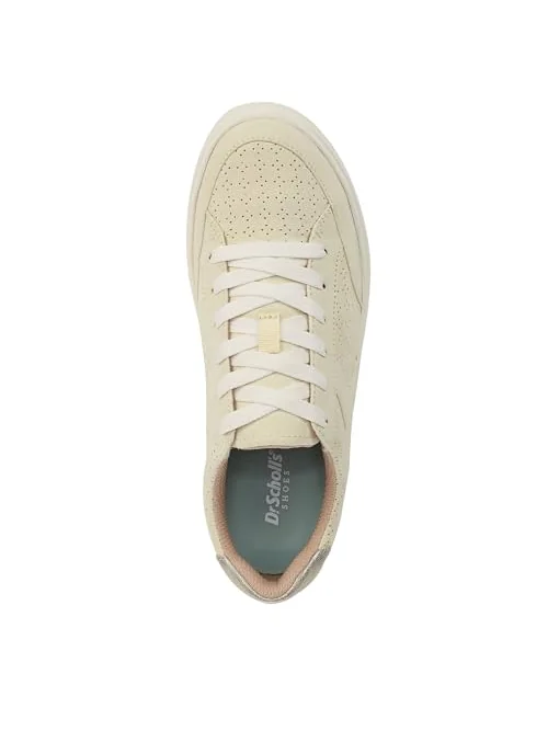 Dr. Scholl's Women Madison Lace кроссовки — изображение 5 из 6, белый