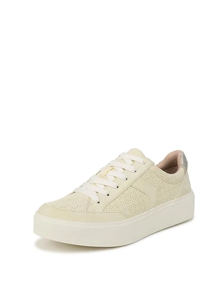 Dr. Scholl's Women Madison Lace кроссовки — белый