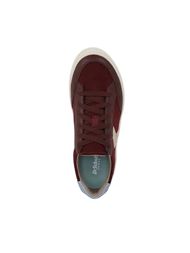 Dr. Scholl's Women Madison Lace кроссовки — изображение 5 из 6, белый