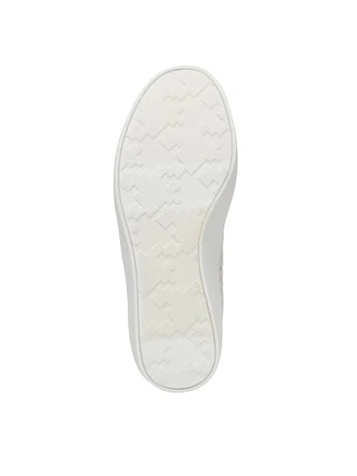 Dr. Scholl's Women Madison Lace кроссовки — изображение 4 из 6, белый
