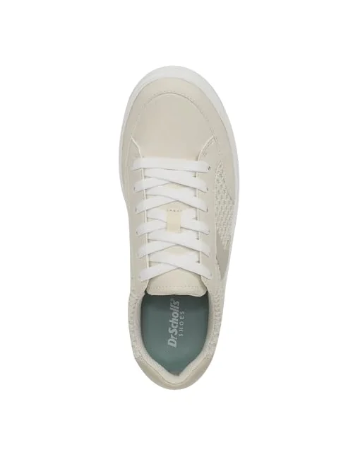 Dr. Scholl's Women Madison Lace кроссовки — изображение 5 из 6, белый