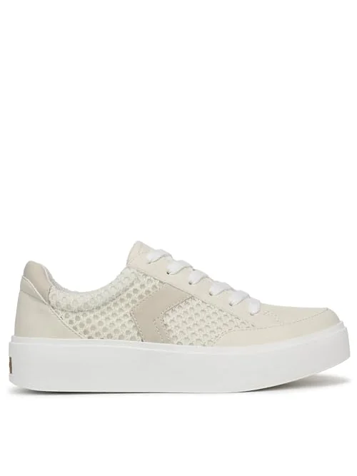 Dr. Scholl's Women Madison Lace кроссовки — изображение 6 из 6, белый