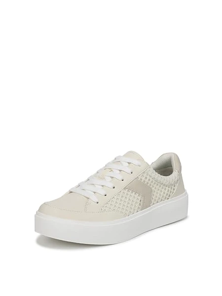 Dr. Scholl's Women Madison Lace кроссовки — белый