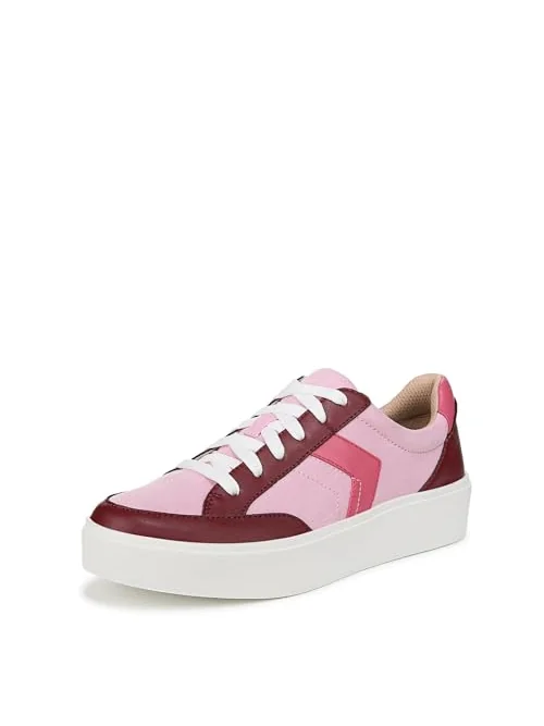 Dr. Scholl's Women Madison Lace кроссовки — изображение 1 из 6, белый