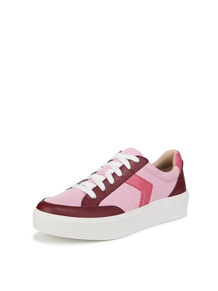 Dr. Scholl's Women Madison Lace кроссовки — белый