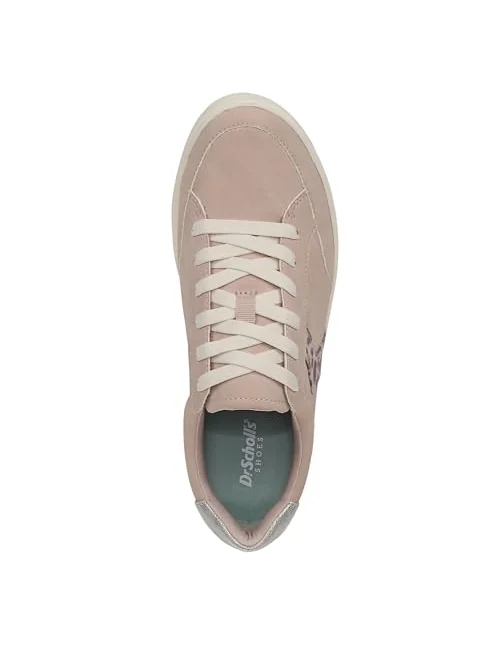 Dr. Scholl's Women Madison Lace кроссовки — изображение 5 из 6, белый