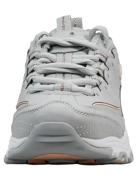 Skechers D'Lites Fresh Start женские кроссовки — изображение 2 из 7, белый
