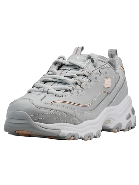 Skechers D'Lites Fresh Start женские кроссовки — белый