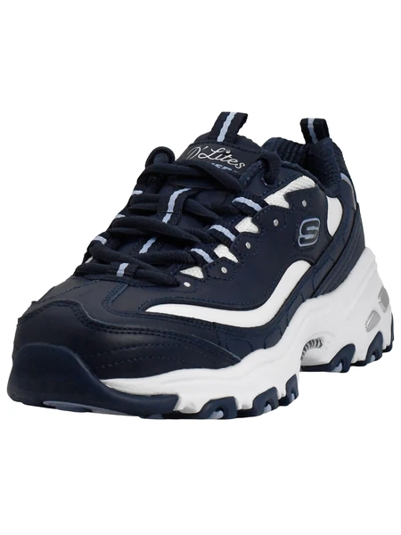 Skechers D'Lites Fresh Start женские кроссовки