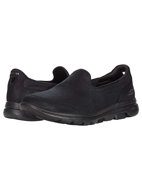Skechers Go Walk 5 кроссовки для ходьбы — изображение 2 из 2, черный