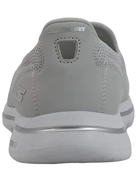 Skechers Go Walk 5 кроссовки для ходьбы — изображение 3 из 6, черный