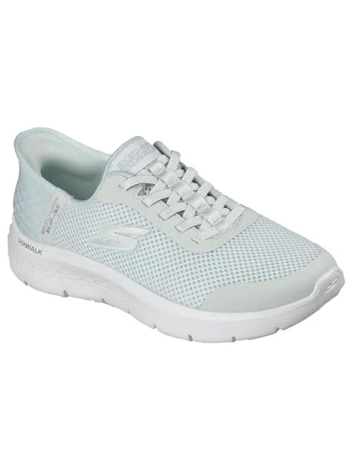Skechers Go Walk 5 кроссовки для ходьбы — изображение 3 из 3, черный