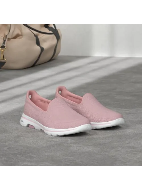 Skechers Go Walk 5 кроссовки для ходьбы — изображение 2 из 6, черный