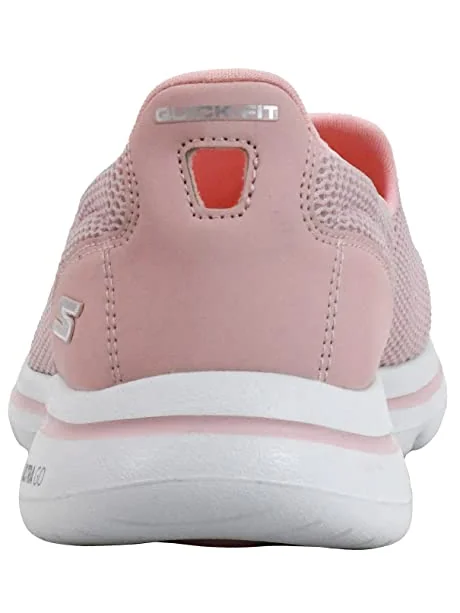 Skechers Go Walk 5 кроссовки для ходьбы — изображение 4 из 6, черный